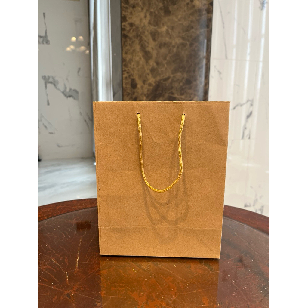 

Paper Bag / Tas Belanja