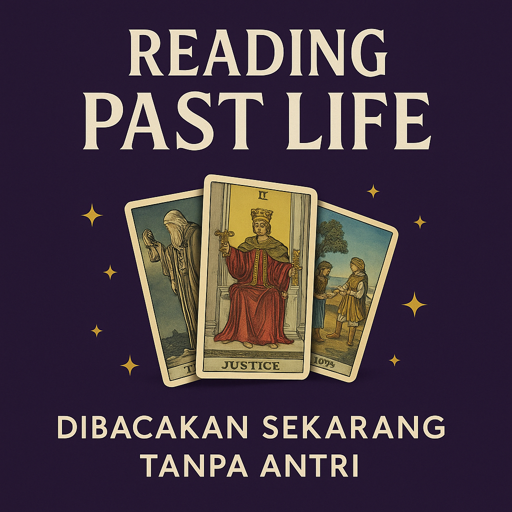 Tarot Reading Past Life