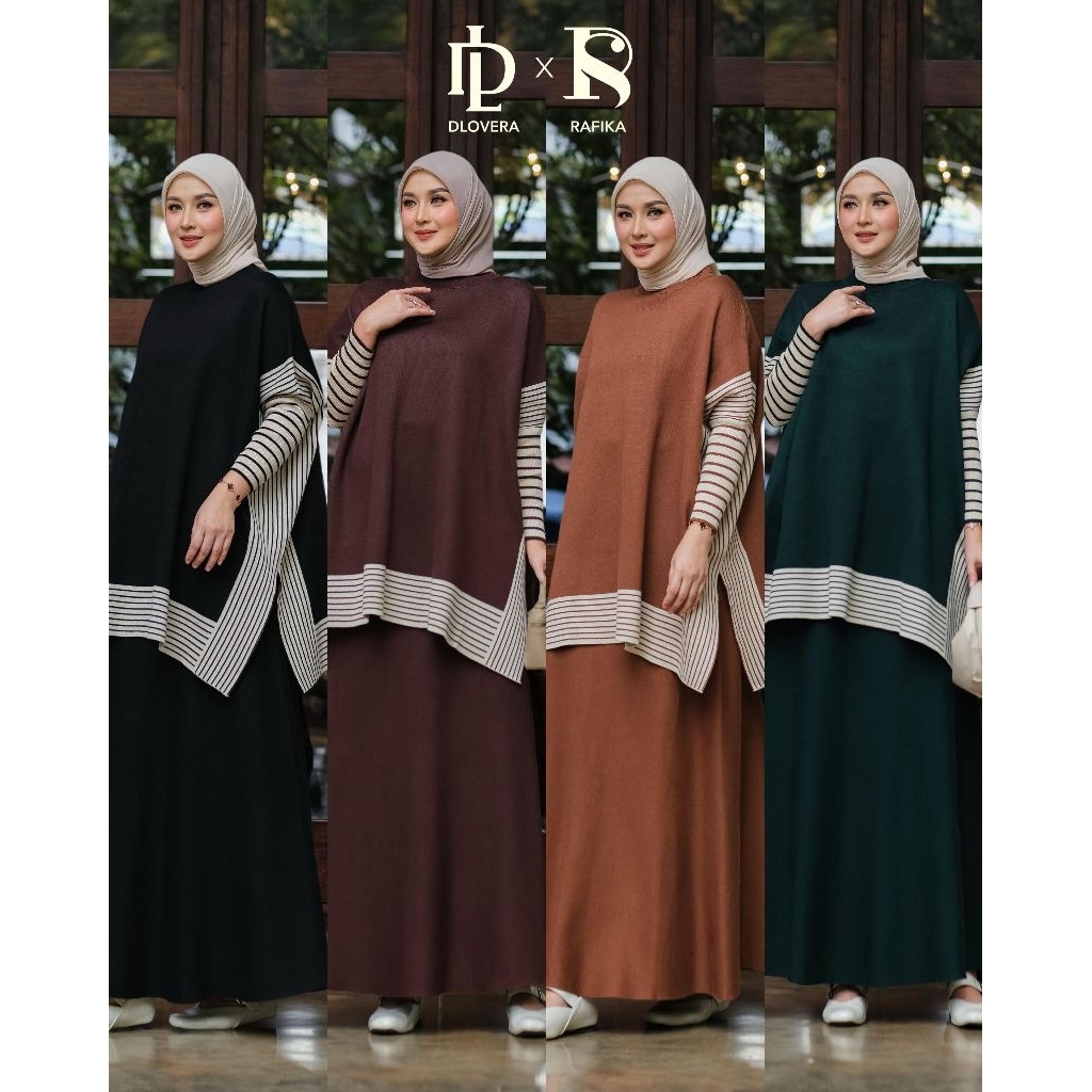ARUNA SET ROK DL X RS