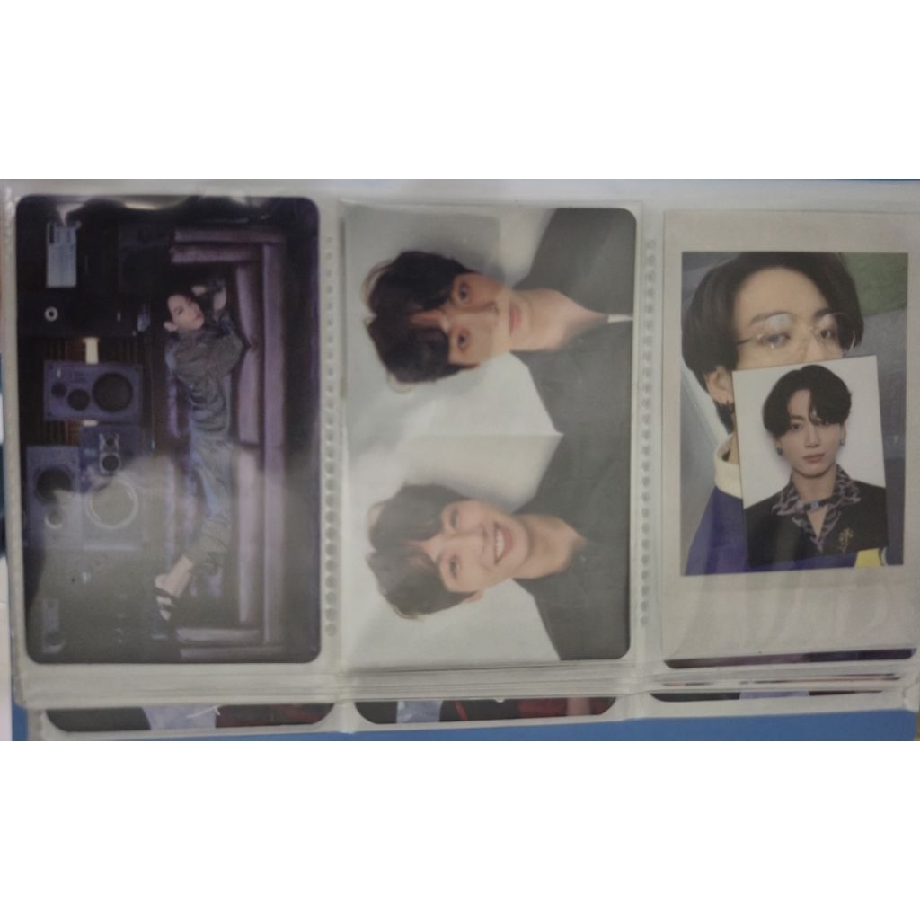 Bundle Jungkook LY Tear R