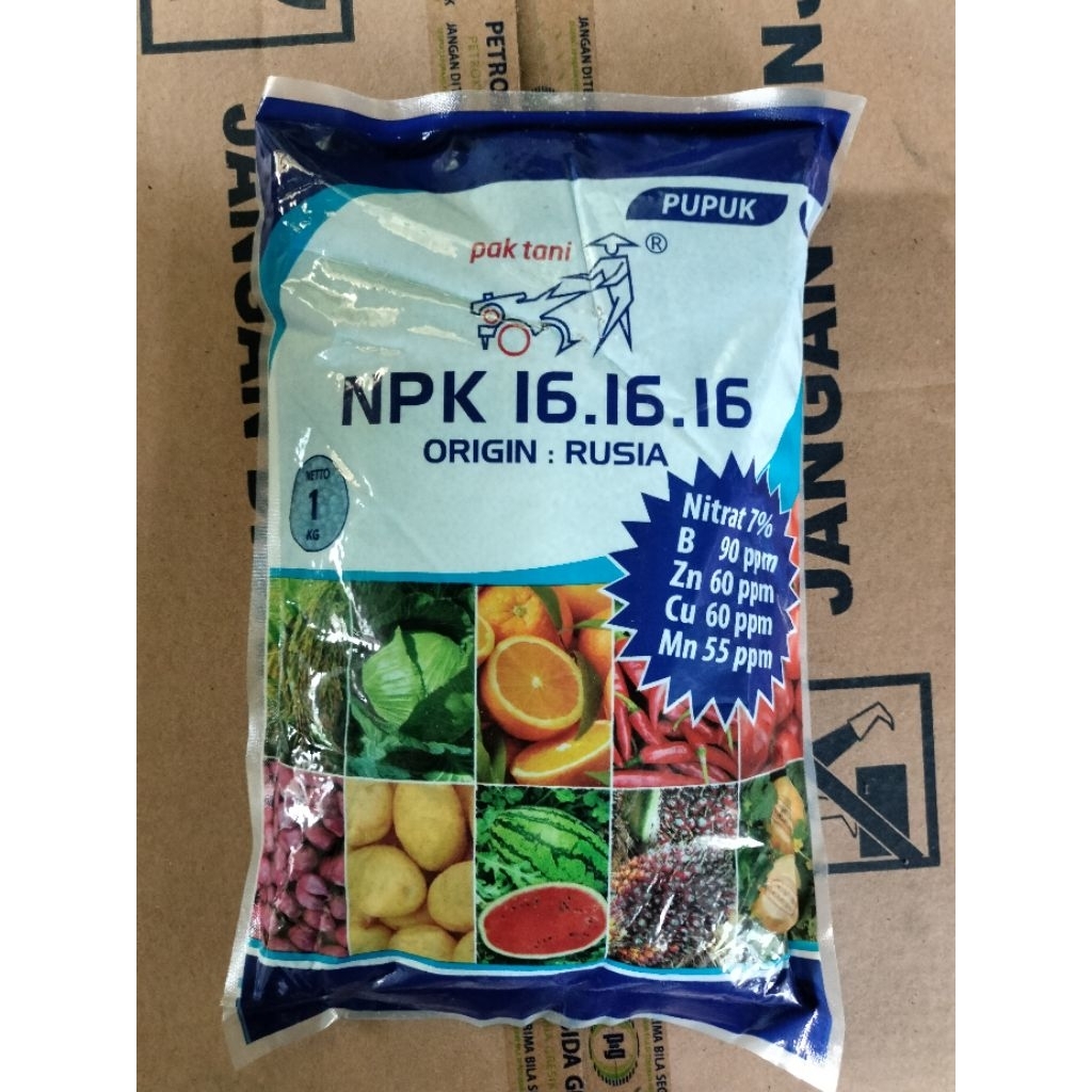 NPK Pak Tani 16-16-16