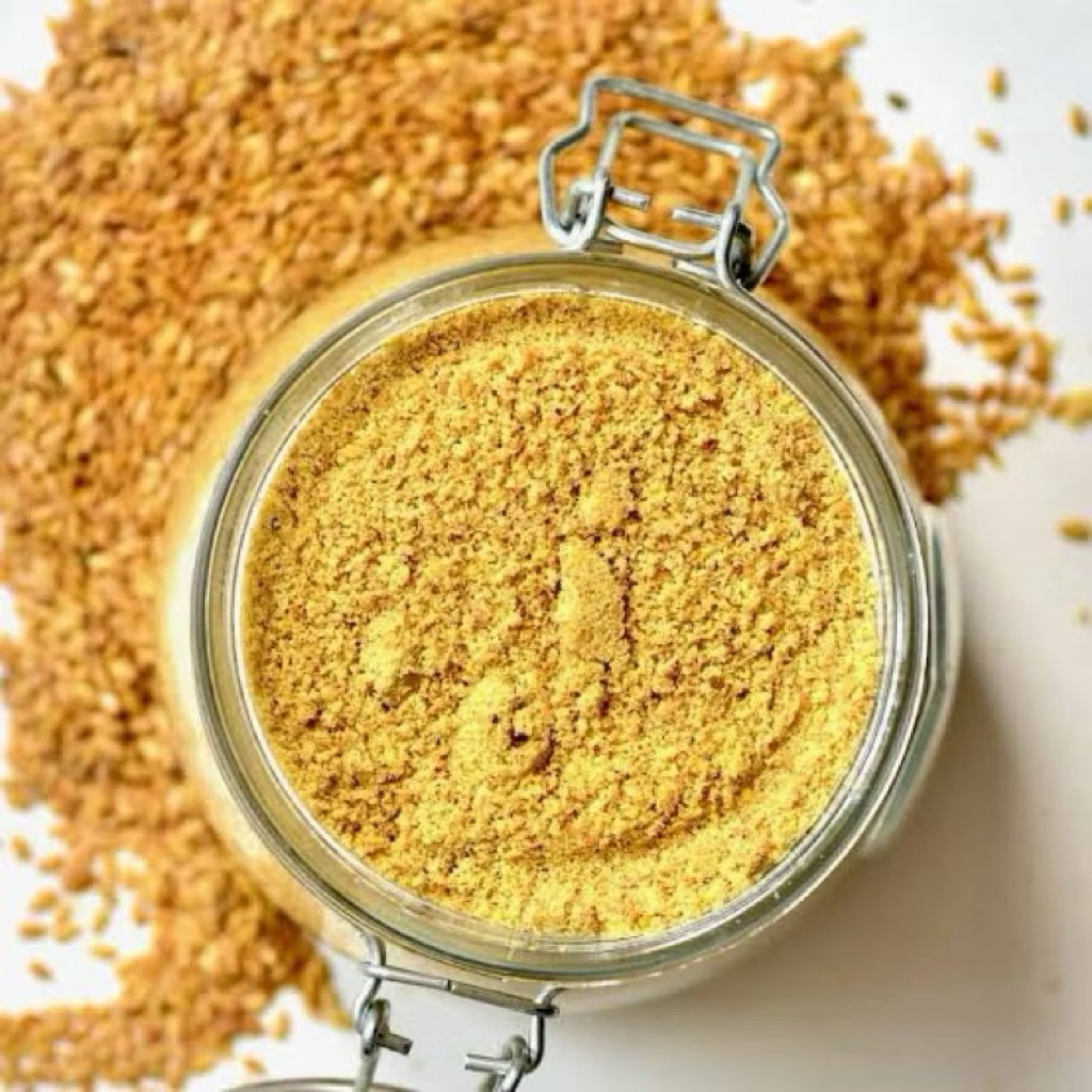 Golden Flaxseed Powder 500gr / Golden Flaxseed Bubuk 500gr