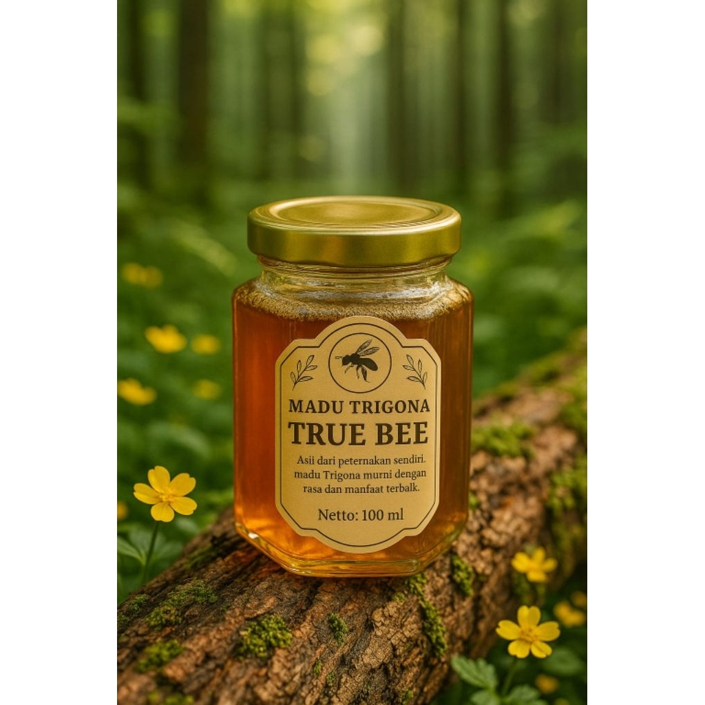 

Madu Asli Trigona / Klanceng / Kelulut / Madu Klanceng Lanceng asli hasil panen sendiri