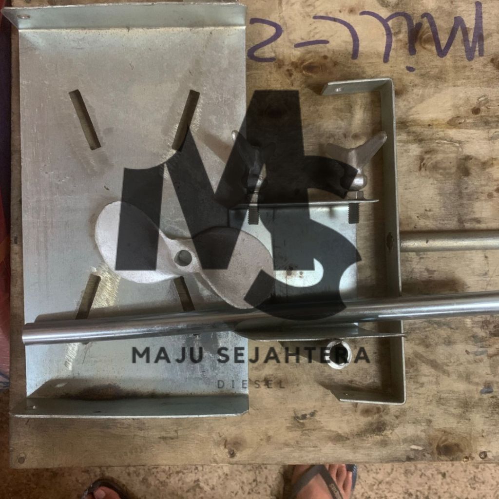 AS KETINTING 7 HP 25 MM KKK 100% ORI THAILAND