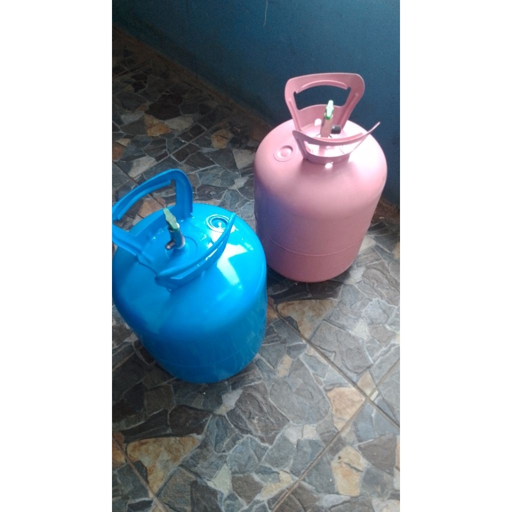 gas helium murah