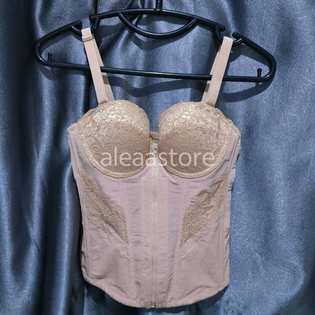 [PRELOVED] Sorella Corset Long Torso Front Hook
