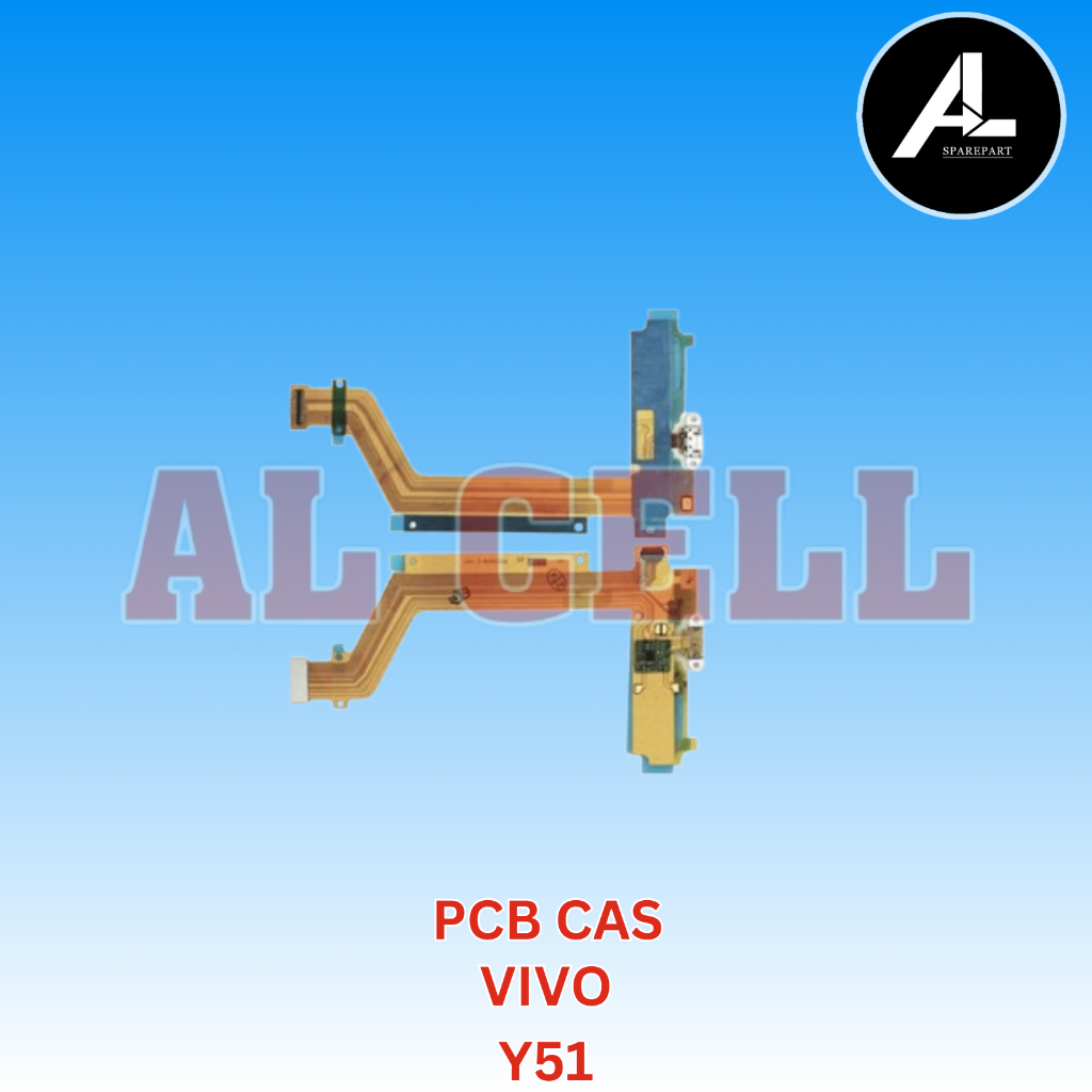 FLEXIBLE CAS VIVO Y51