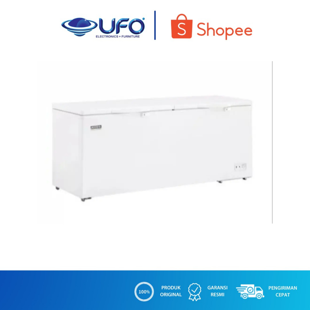 MODENA CHEST FREEZER 750 L MD0750TLWH