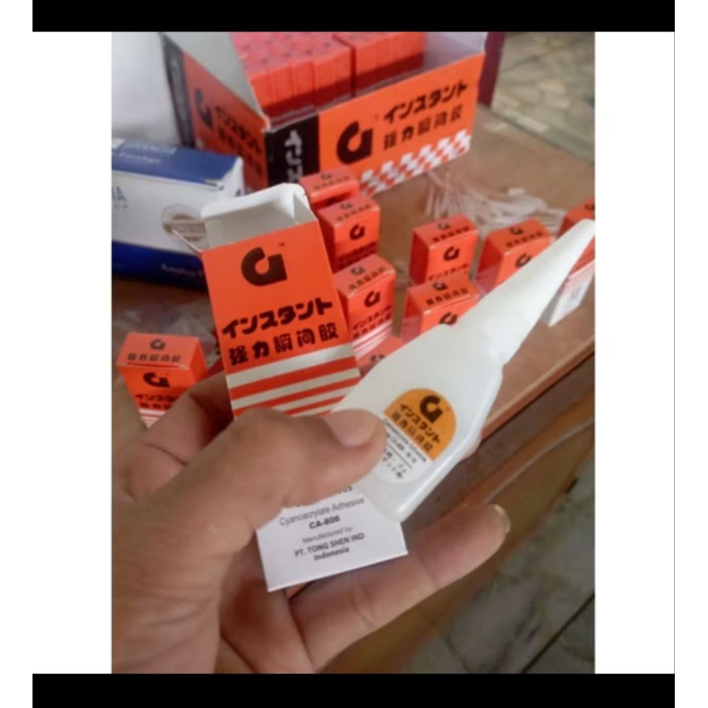 

LEM korea asli lem G