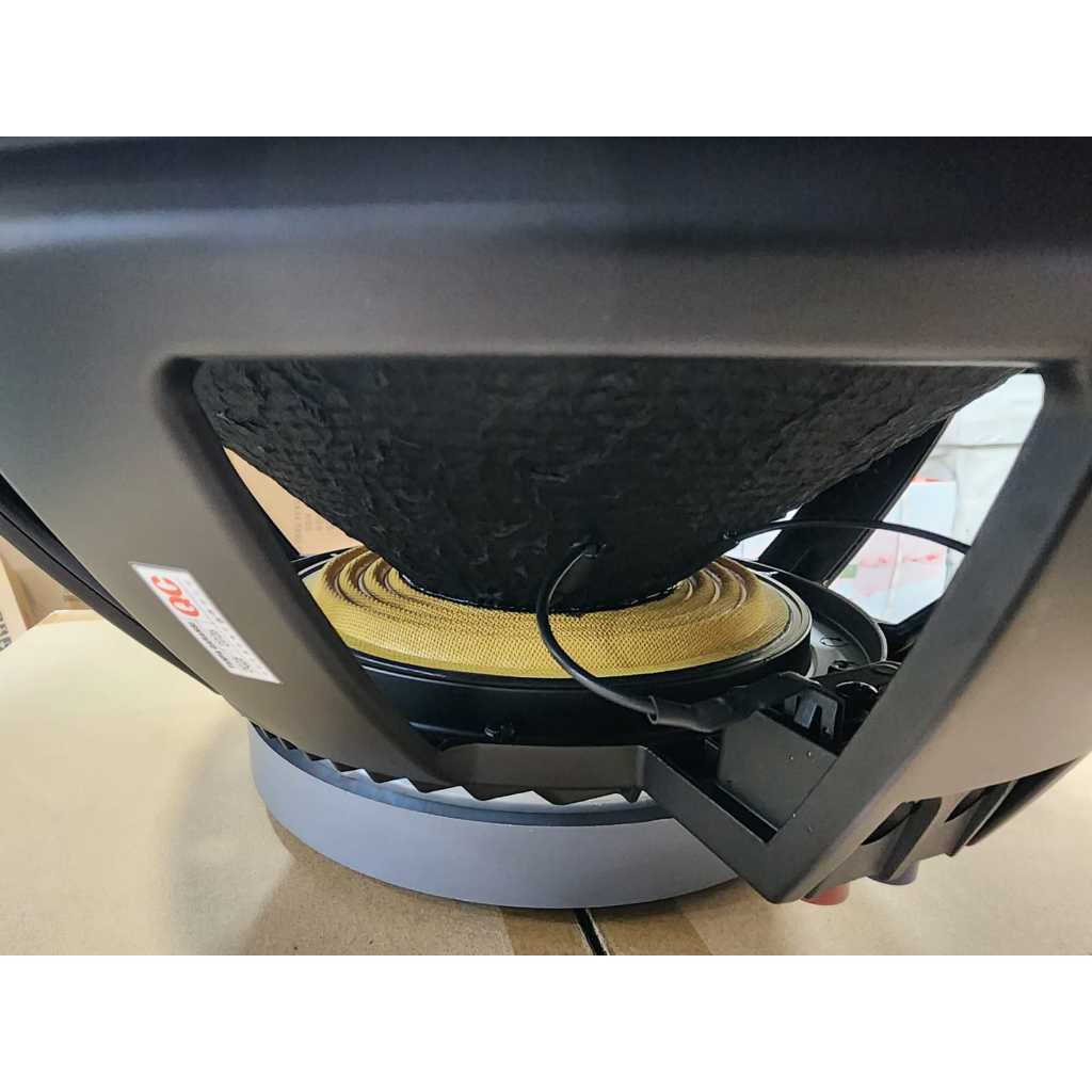 speaker subwofer 18″ model RCF L18P400 H / L18 P400 H / 18P400 H(warna HITAM)