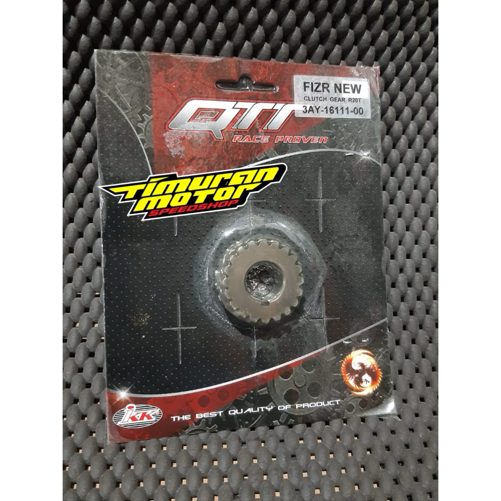 GIGI PRIMER QTT FIZR 20T