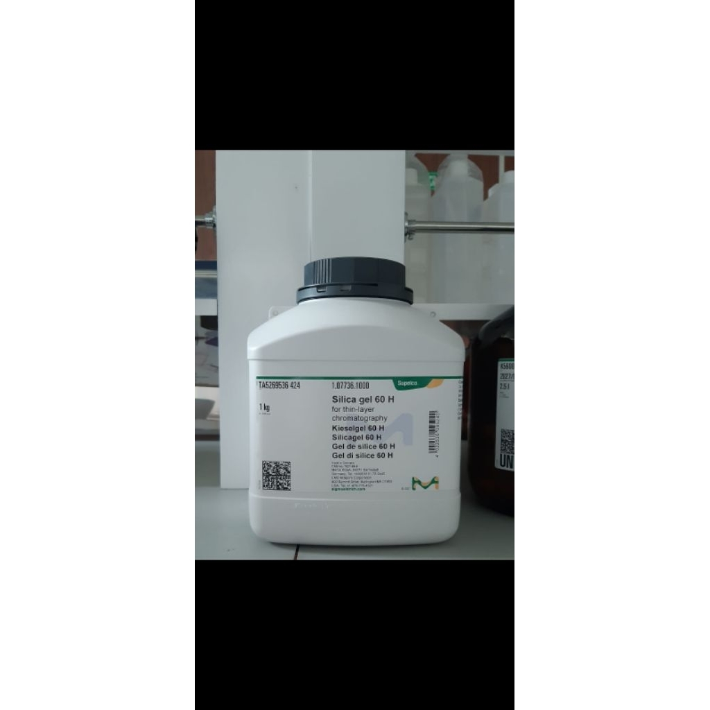 

Silica Gel 60 H for TLC