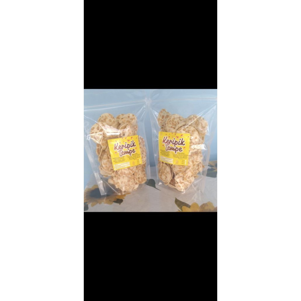 

Keripik Tempe