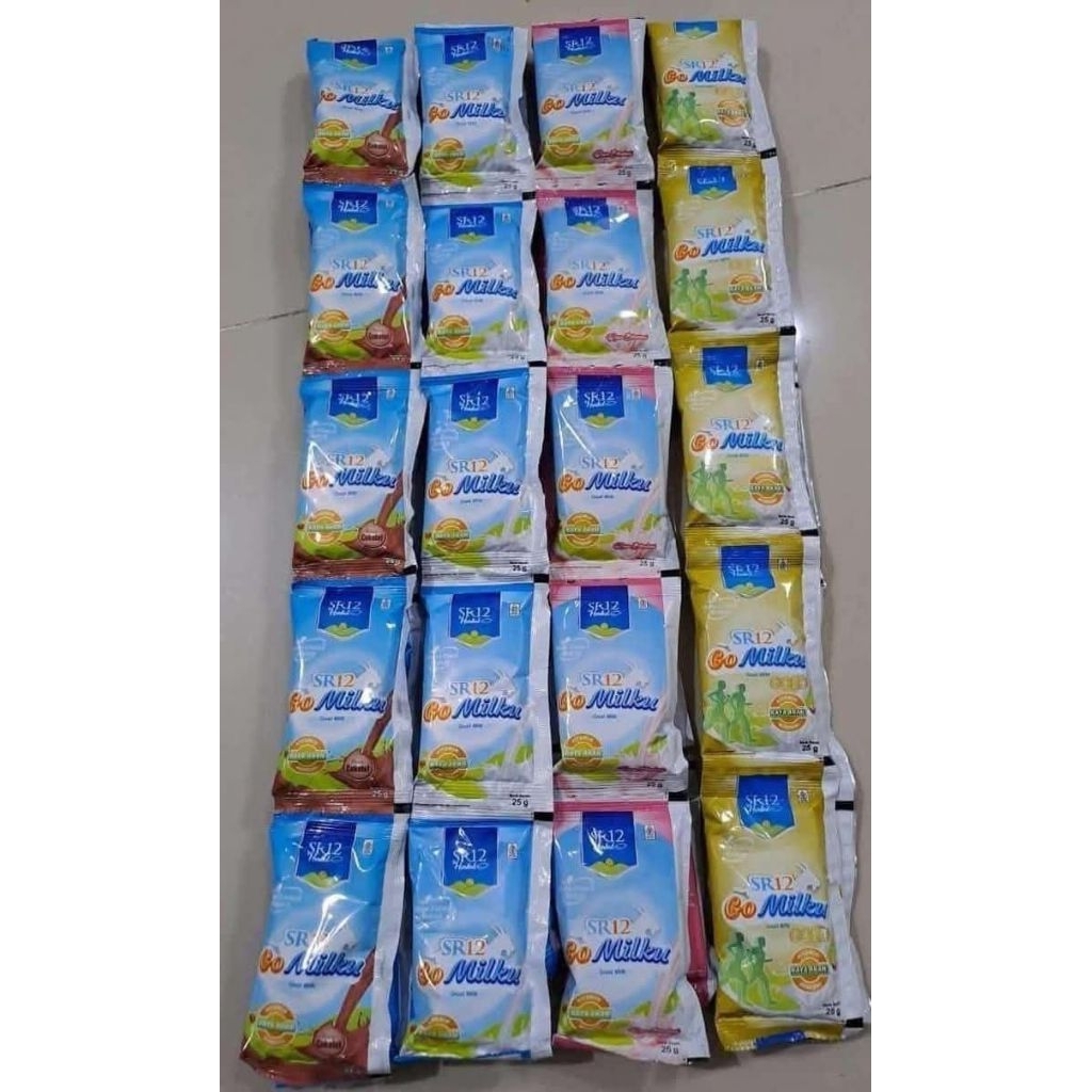 

GOMILKU SACHET| KEMASAN PRAKTIS