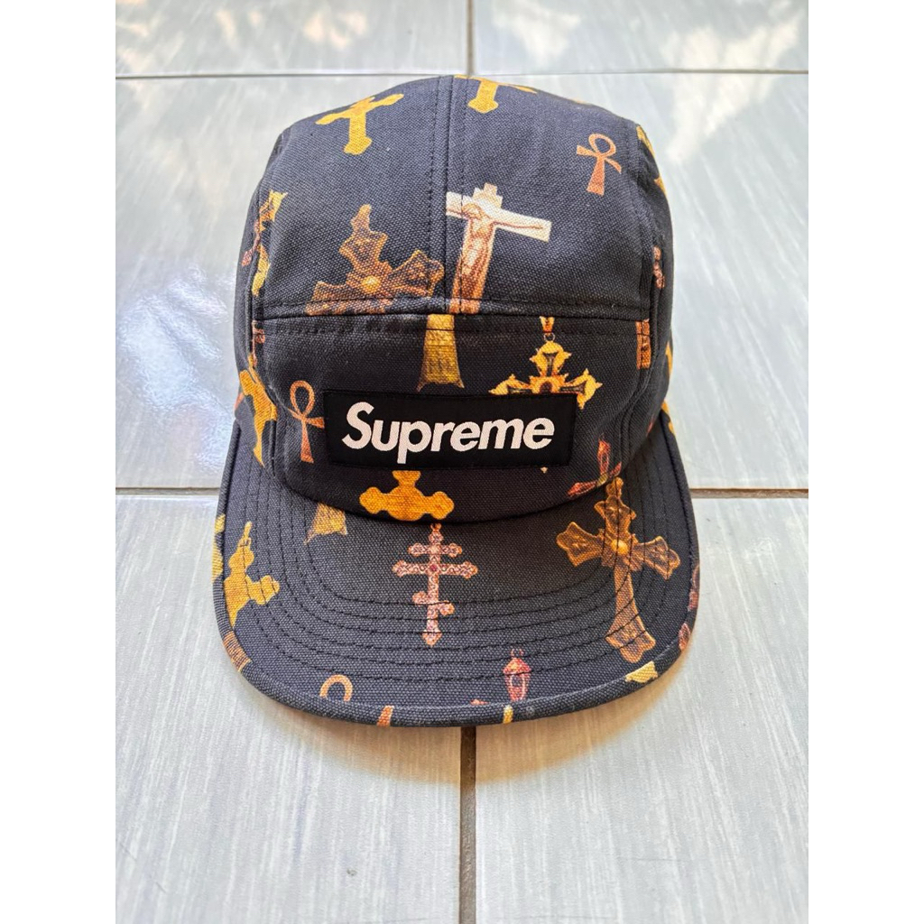 supreme caps