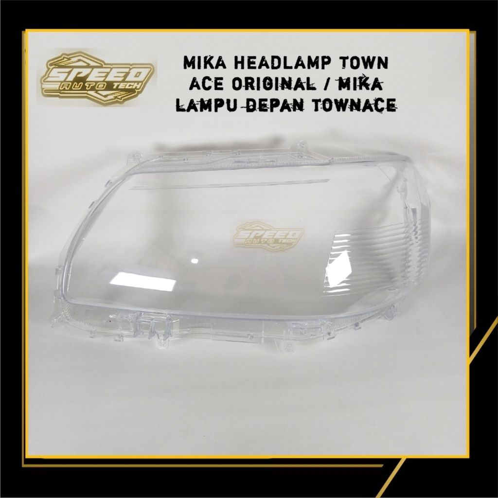 MIKA HEADLAMP TOWN ACE Original / mika lampu depan townace ORIGINAL