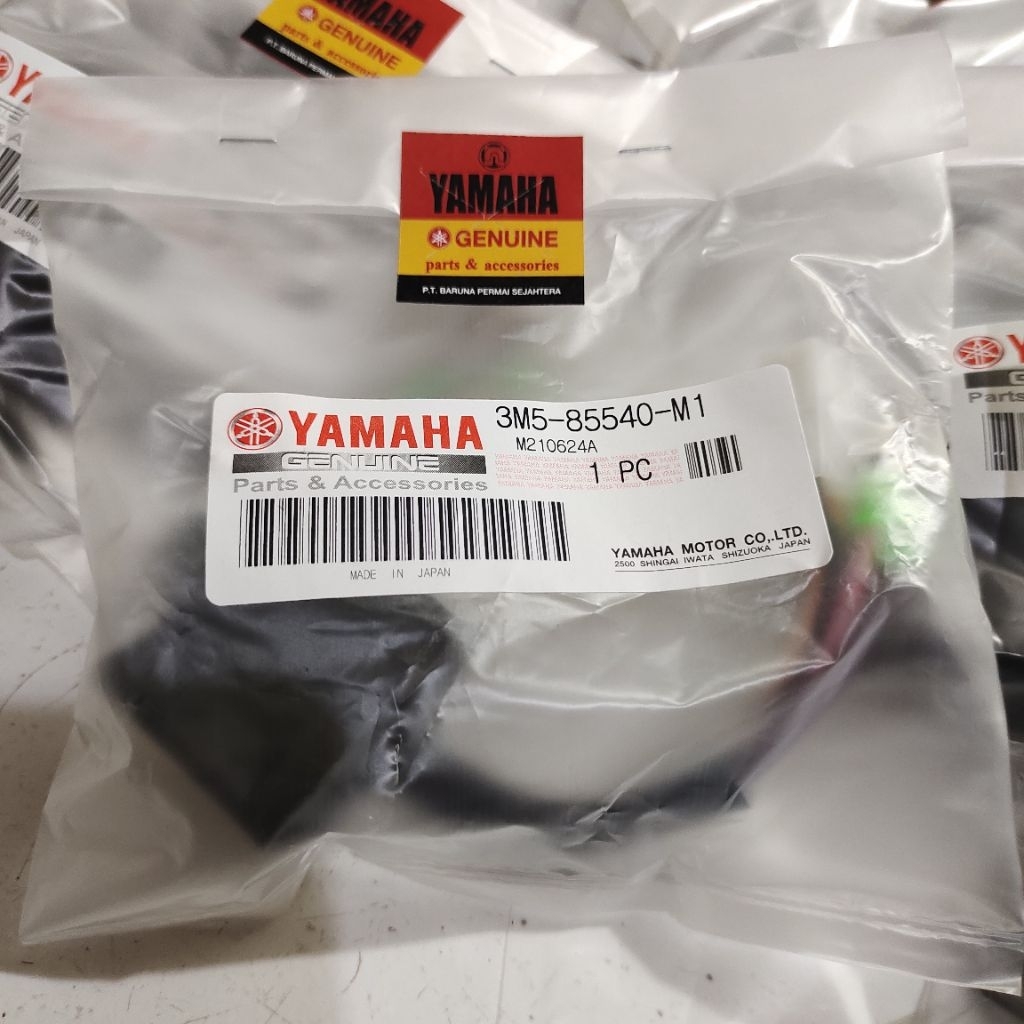 3M5-85540-M1 CDI unit Yamaha RXK RXS Rxking Rx King Cobra NOS Original Japan