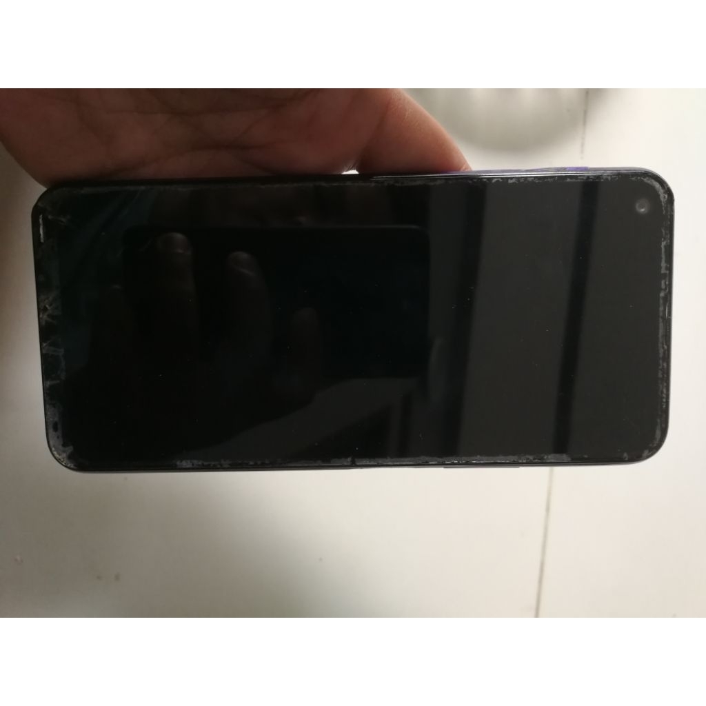 infinix note 7 lite ram 4/64 minta ganti lcd