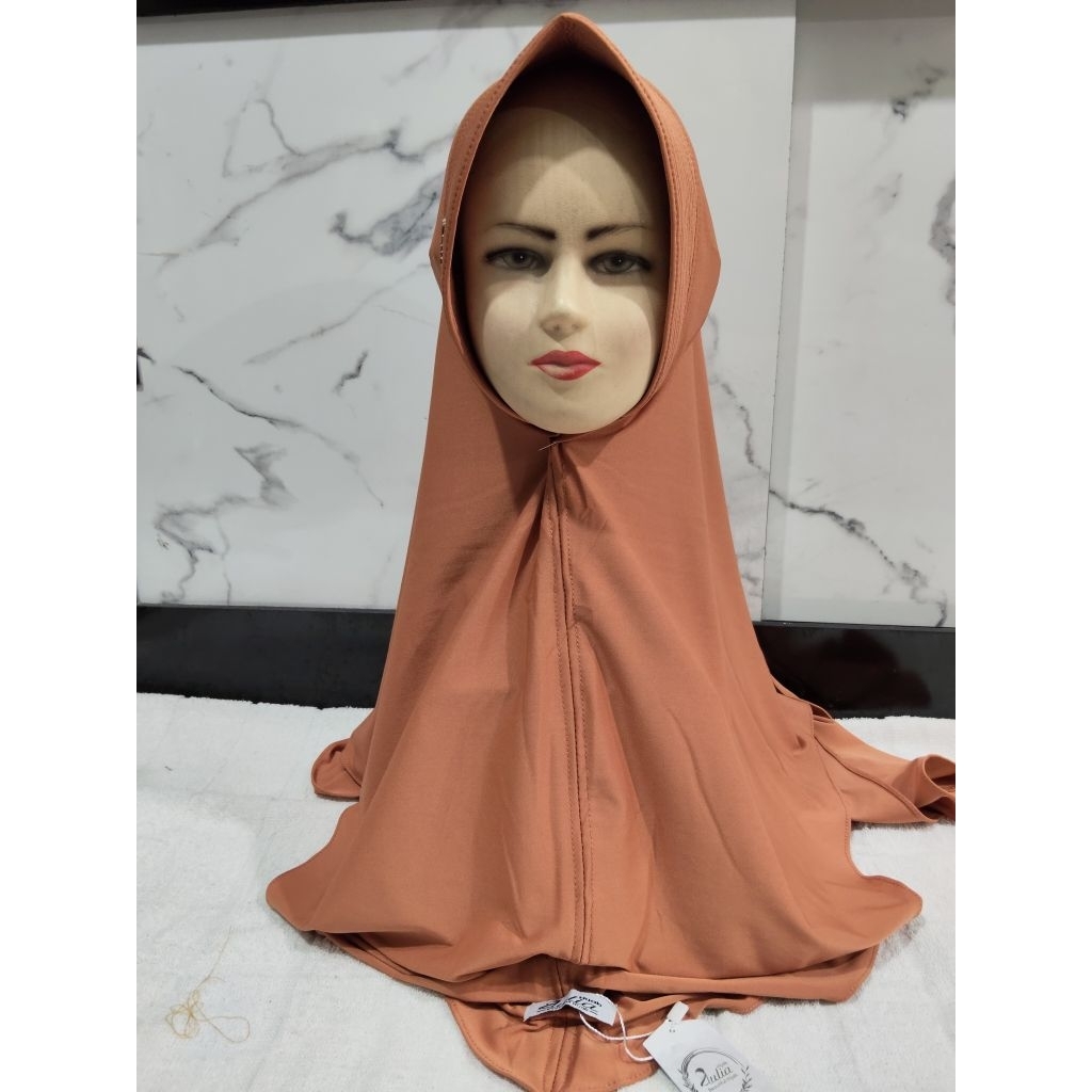 JILBAB instan KENAN