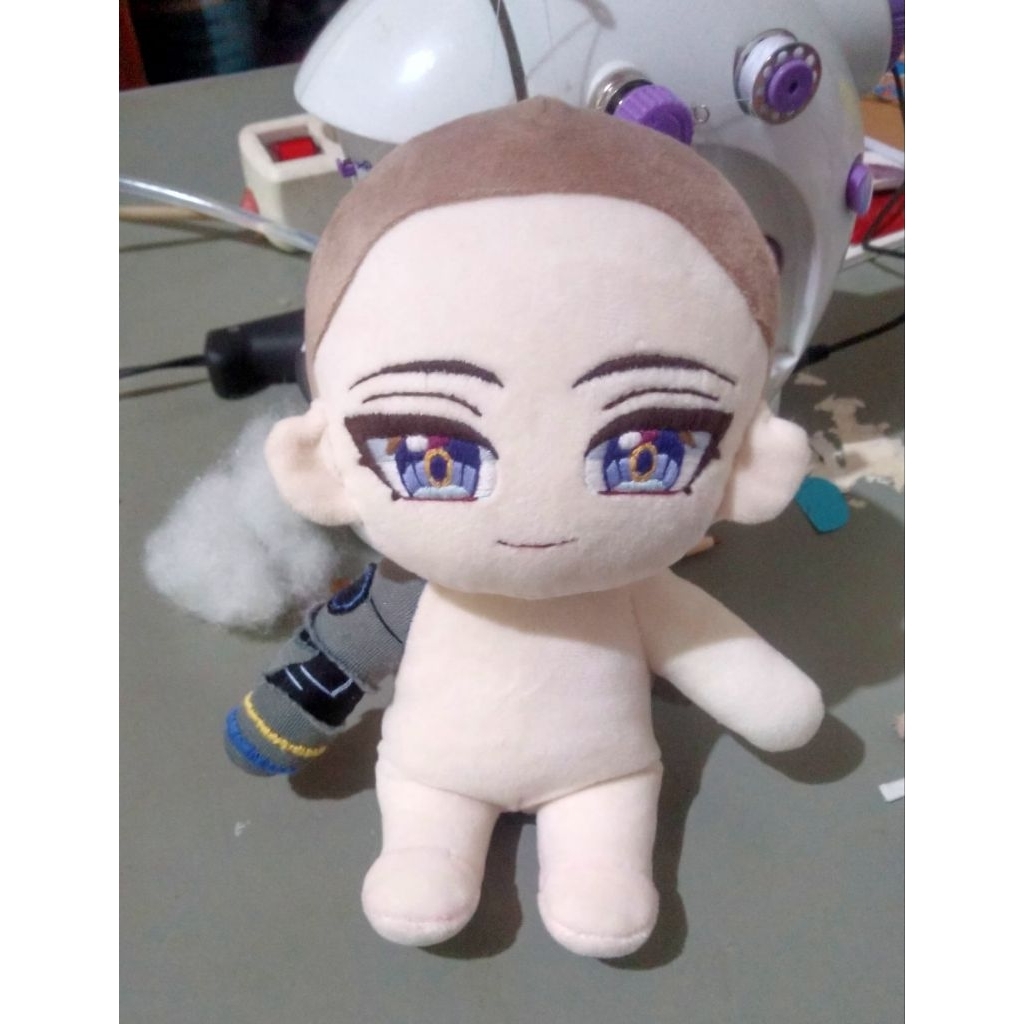 custom plushie peachystar