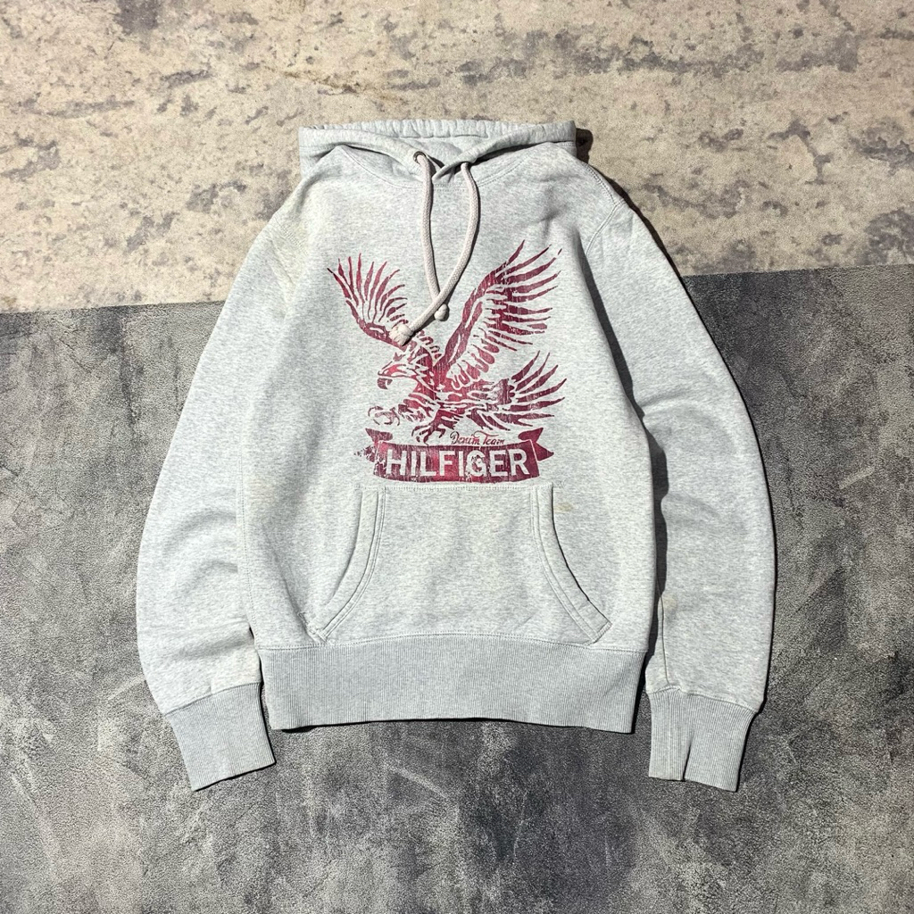 HOODIE TOMMY HILFIGHER