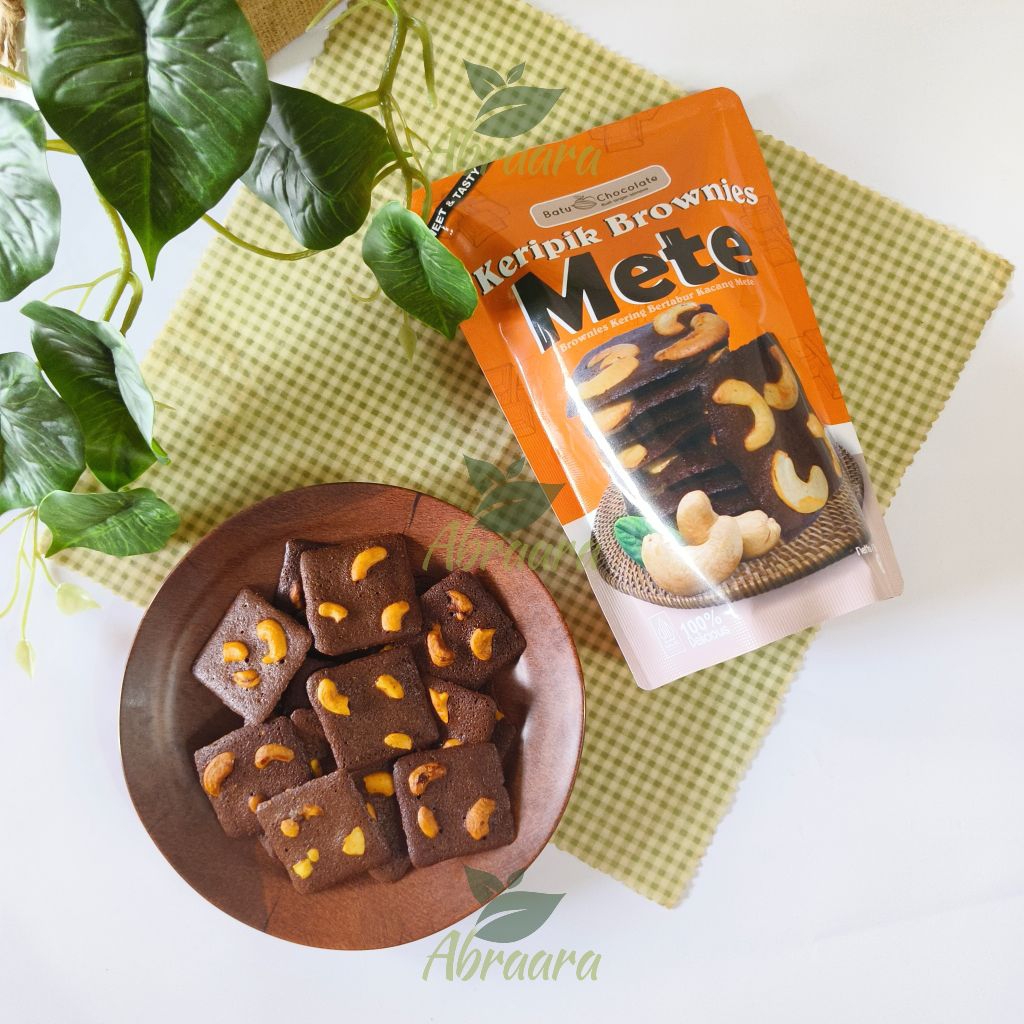 

Keripik Brownies Mete