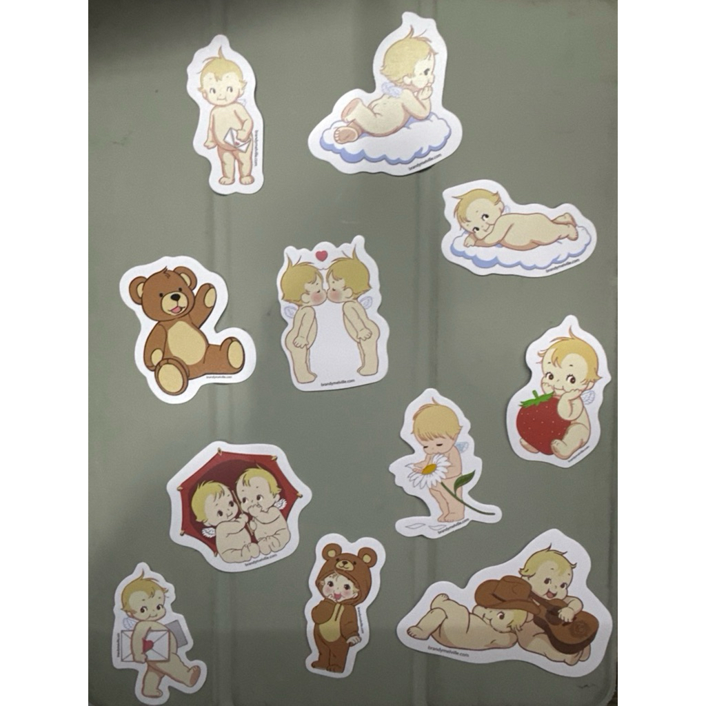 Brandy Melville Stickers