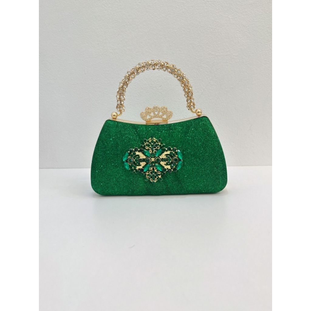 Tas pesta wanita RS 153, clutch import ,tas pengantin