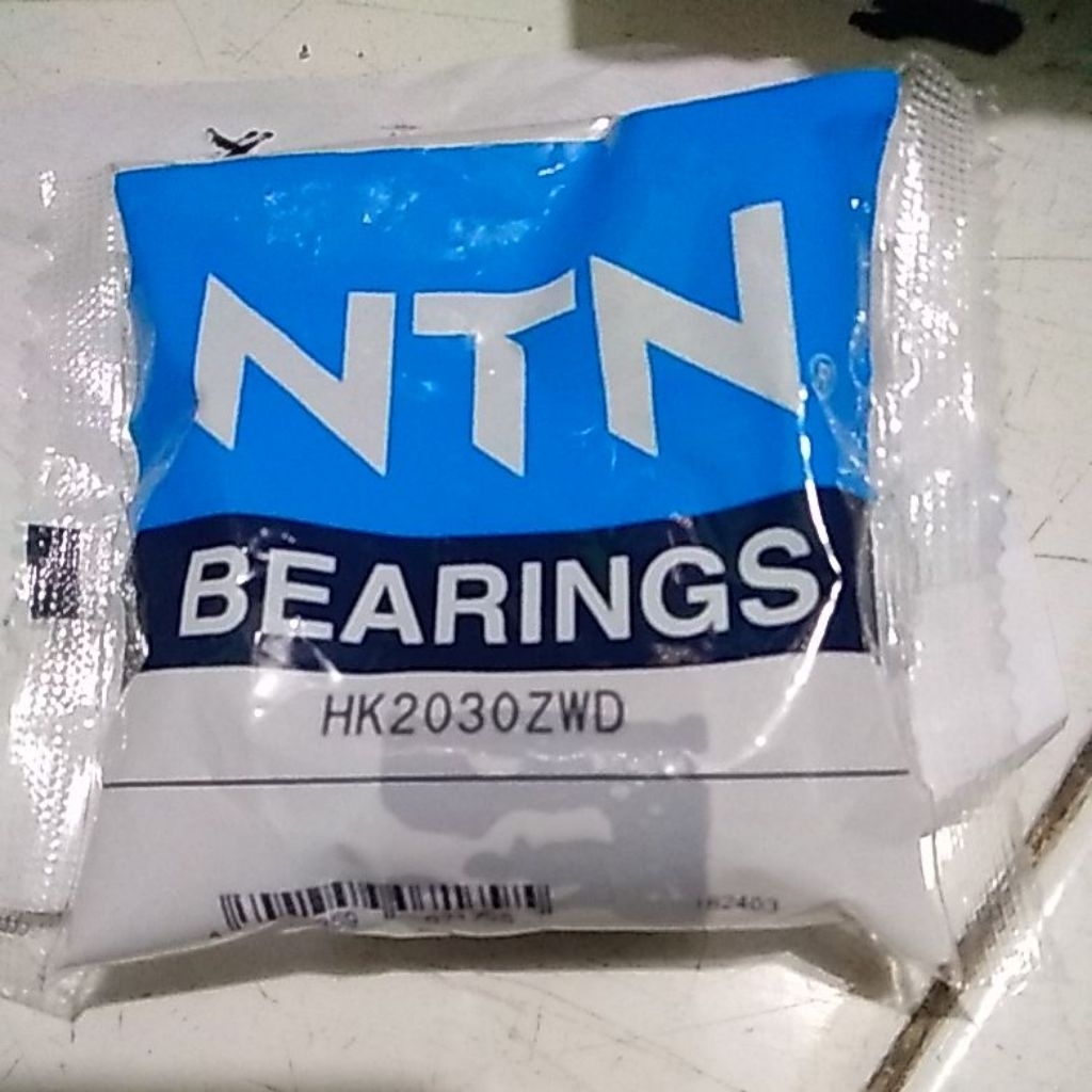 NEEDLE BEARING ASLI JAPAN HK 2030 ZWD HK2030 NTN
