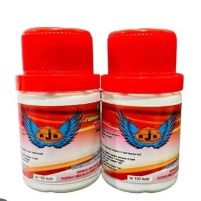 jamu merpati rjb
