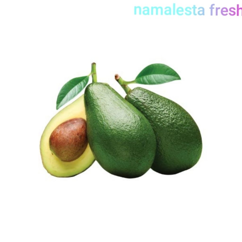 

alpukat buah-namafresh