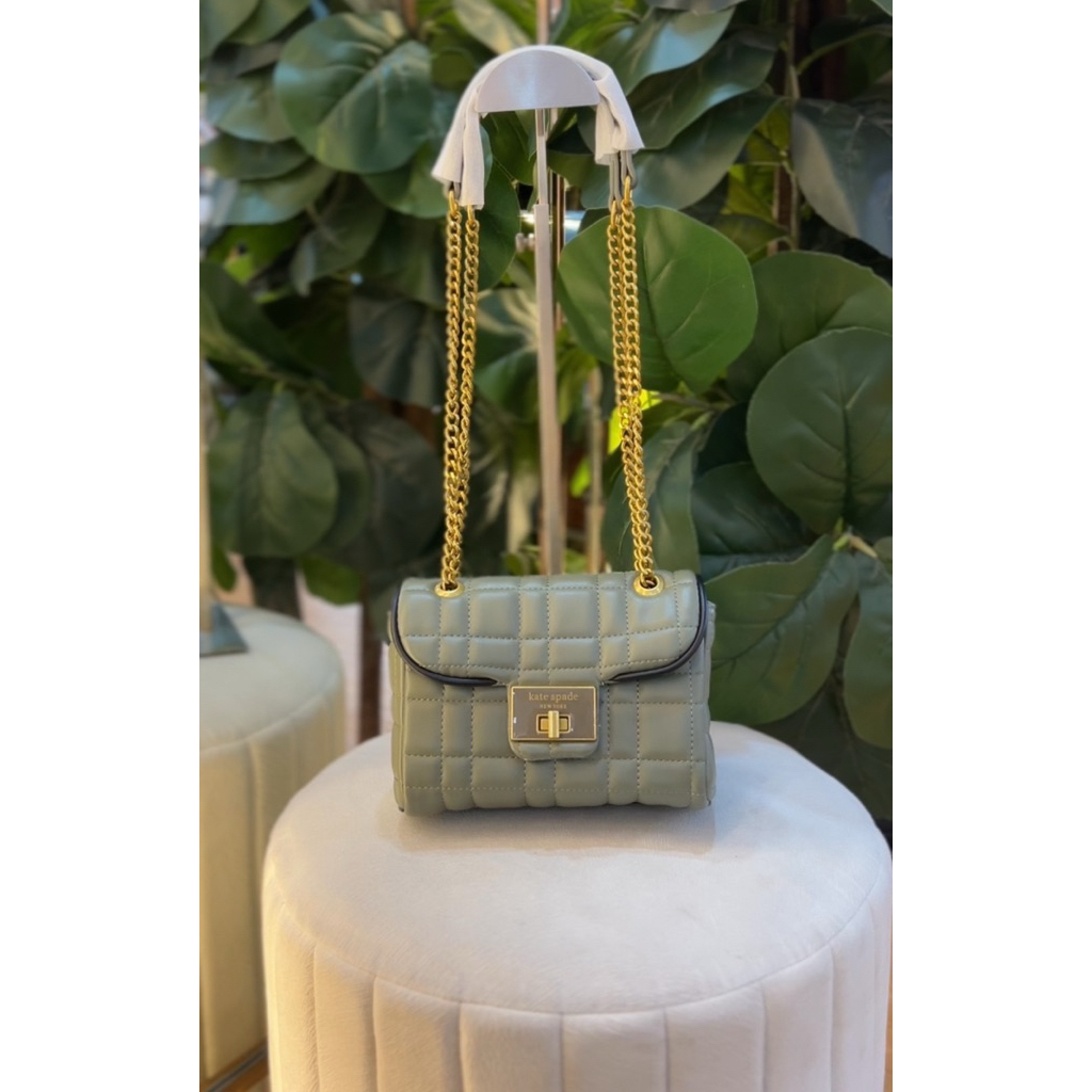 Ks Crossbody Quilted