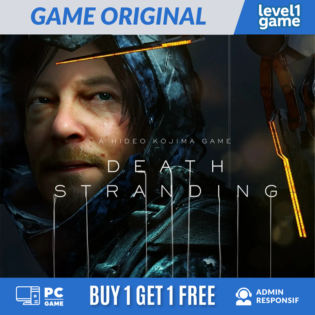 DEATH STRANDING - ORIGINAL PC