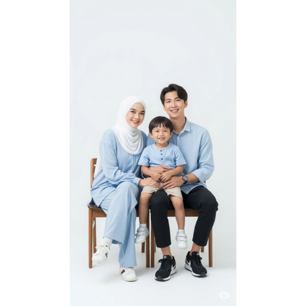 EDIT FOTO KELUARGA MURAH/ EDIT FOTO AI