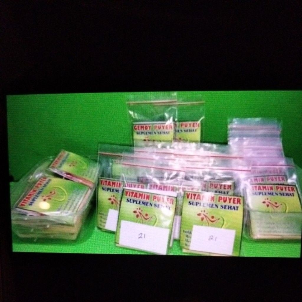 vitamin puyer original