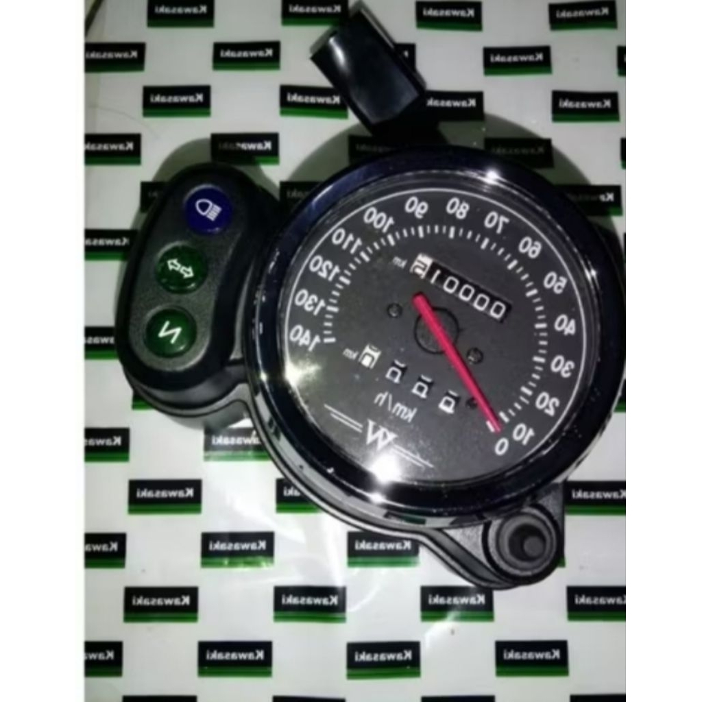spedo speedometer kawasaki W175 original
