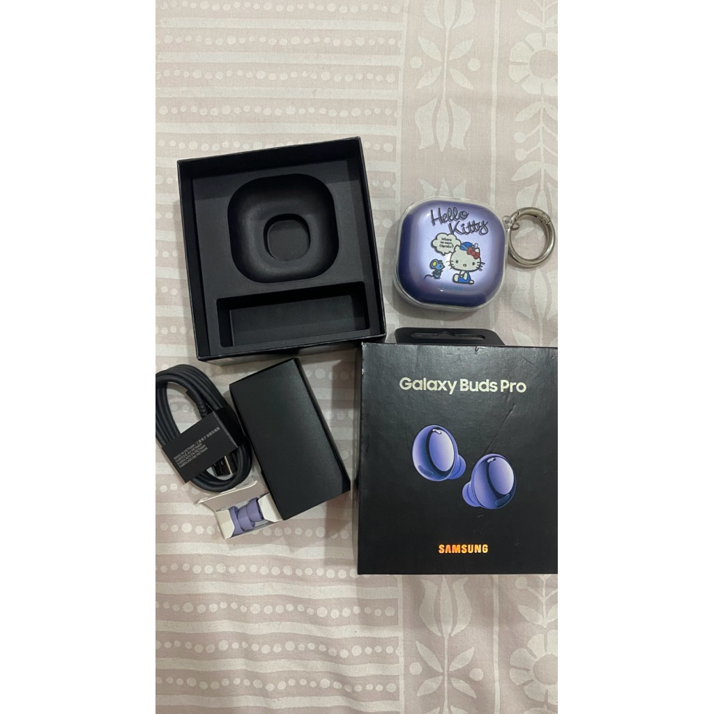 TWS Samsung Galaxy Buds Pro Second Preloved