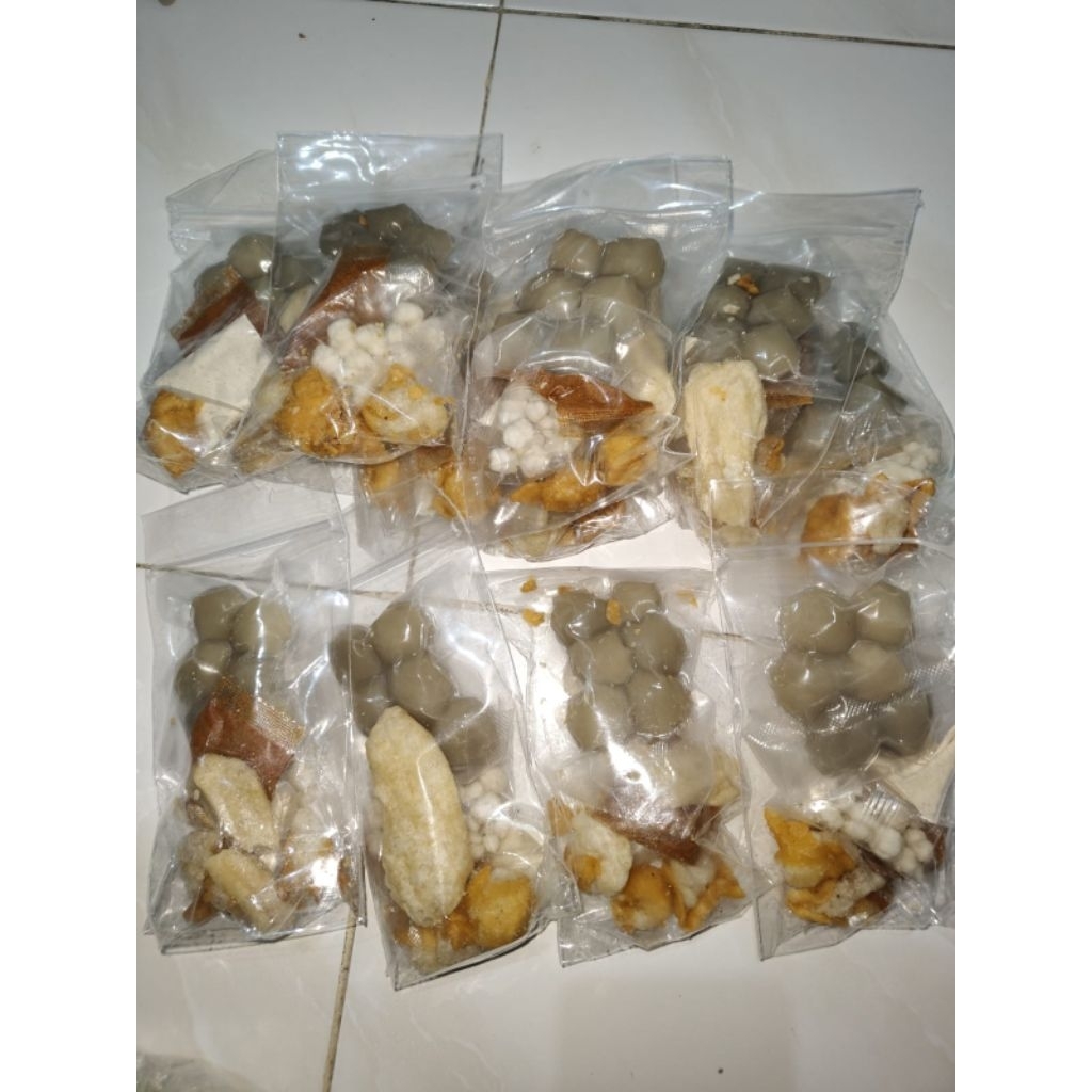 

BAKSO ACI Kemasan Ekonomis segerr!!