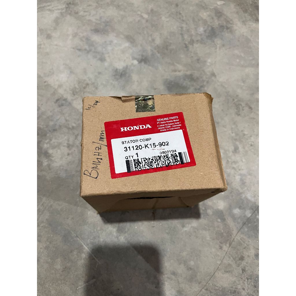 31120K15902 Spull (Stator Comp) Honda CB150R StreetFire Old 31120-K15-902
