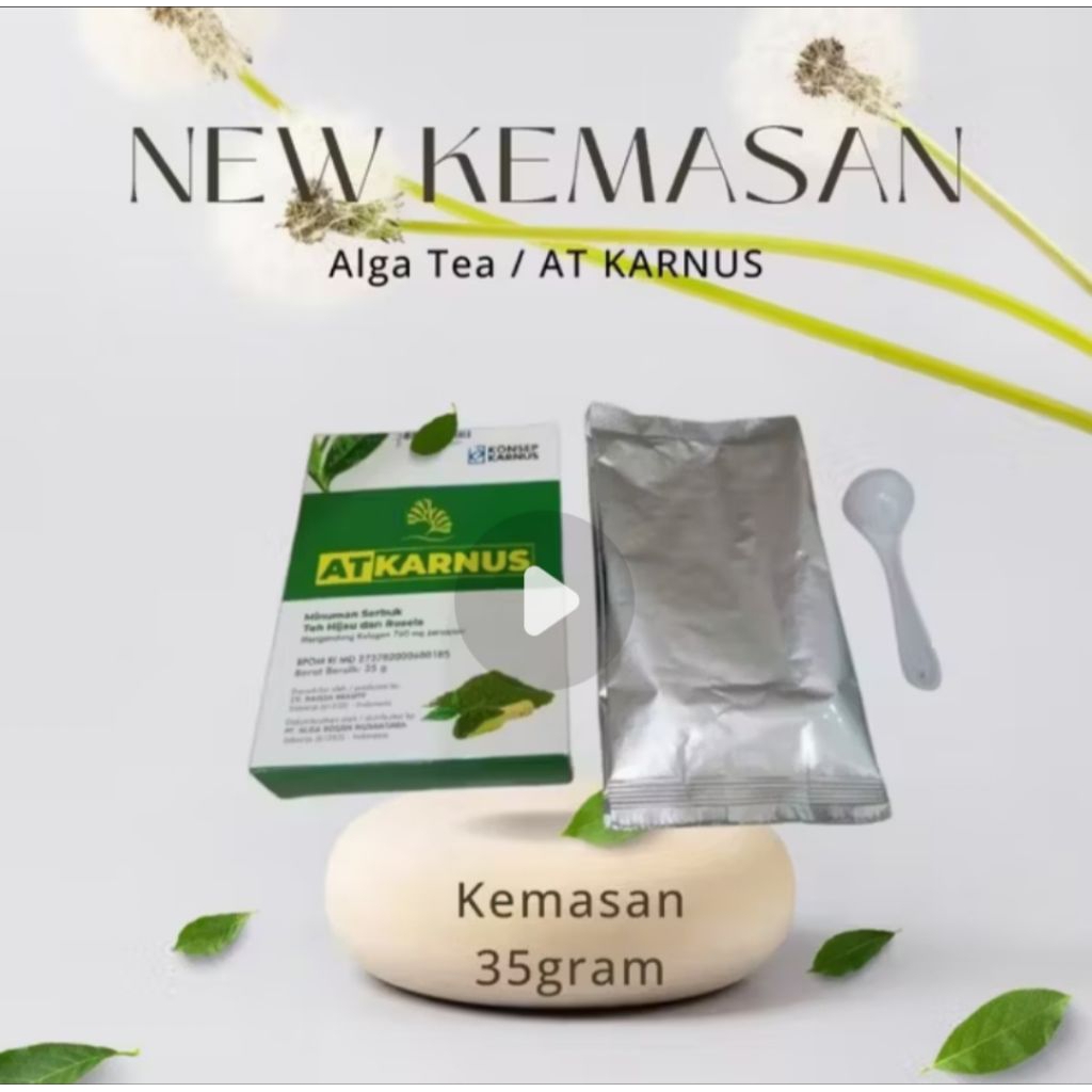 

Alga Tea Herbal