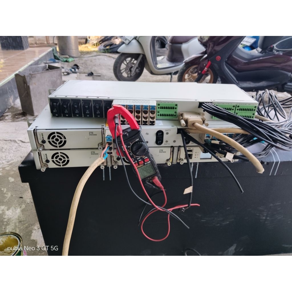 Rectificer 48 Volt Charger Batre 48 Volt PLTs