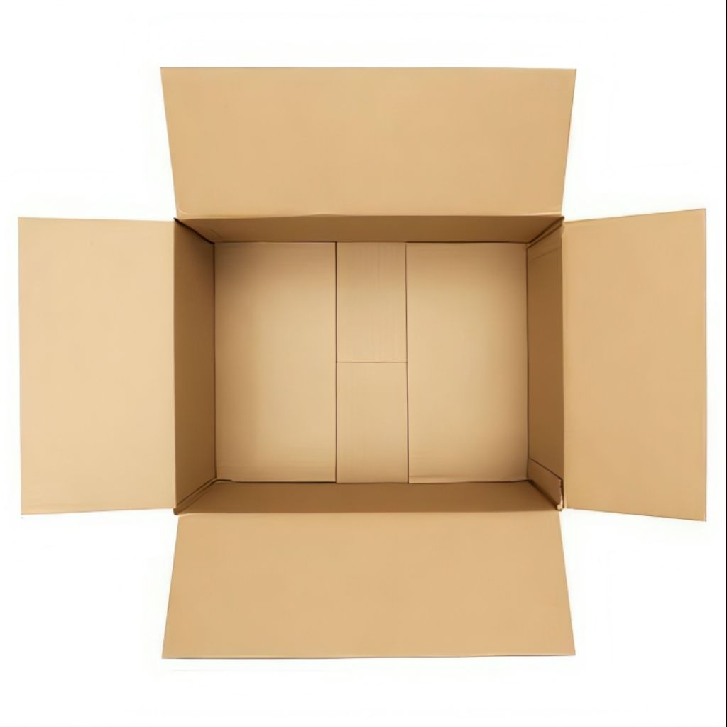 

Kardus Tambahan Untuk Double Pack Agar Aman Di Perjalanan