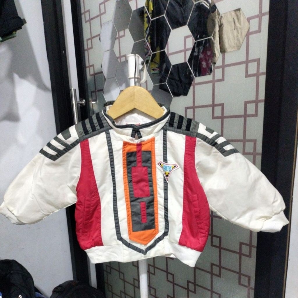 jaket vintage racing