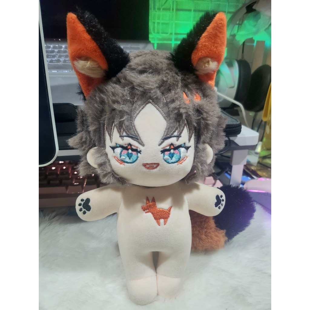 Mysta Rias 20cm Doll