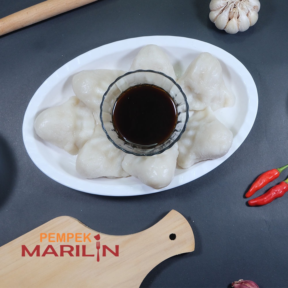 

Pempek Palembang Pempek Telur Kecil isi 15 Pcs Pempek Telur Kecil