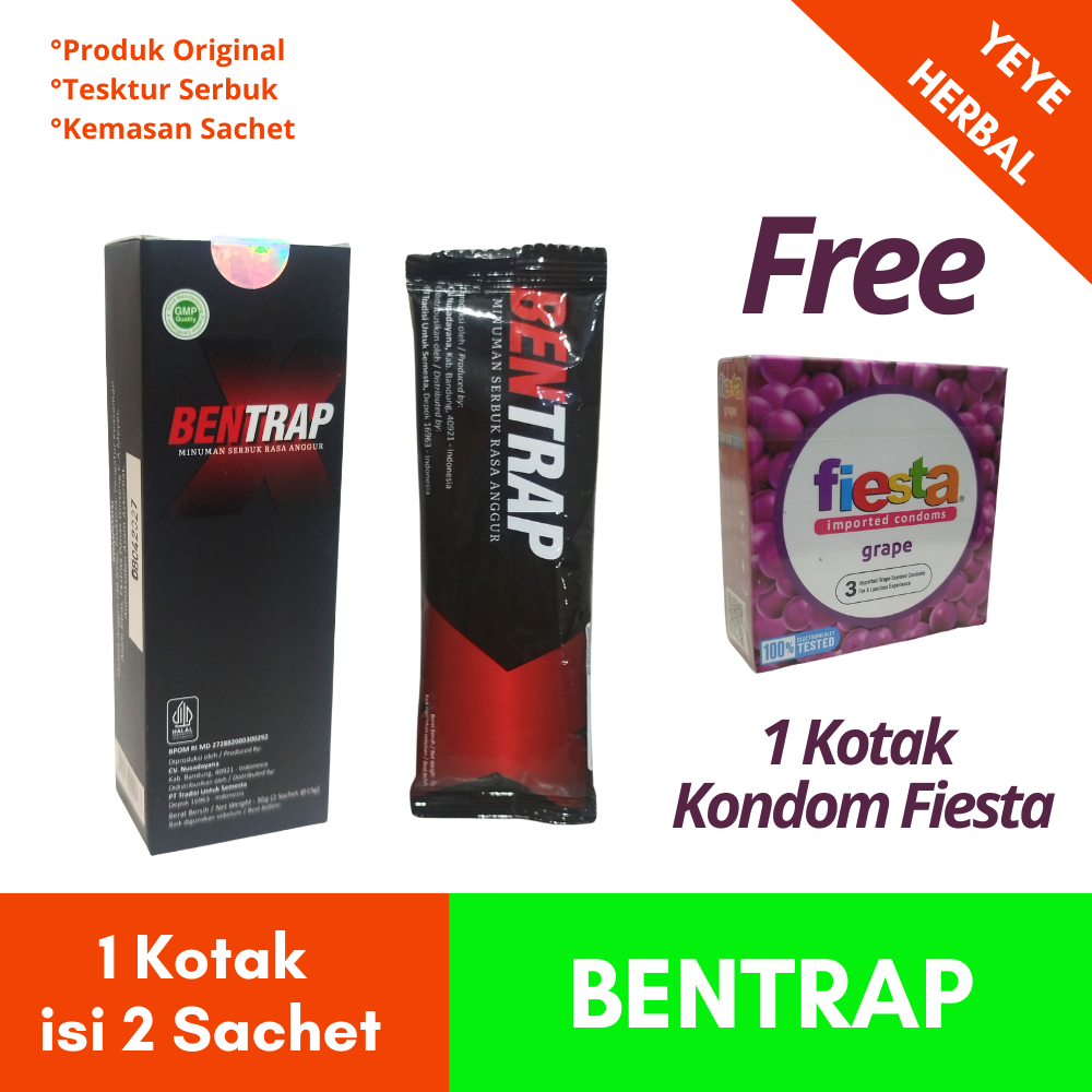 

Bentrap Minuman Serbuk Rasa Anggur