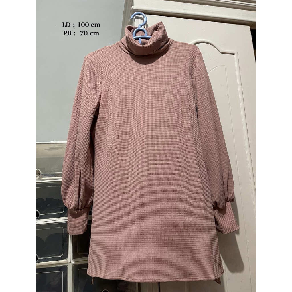 Preloved one set alunicorn