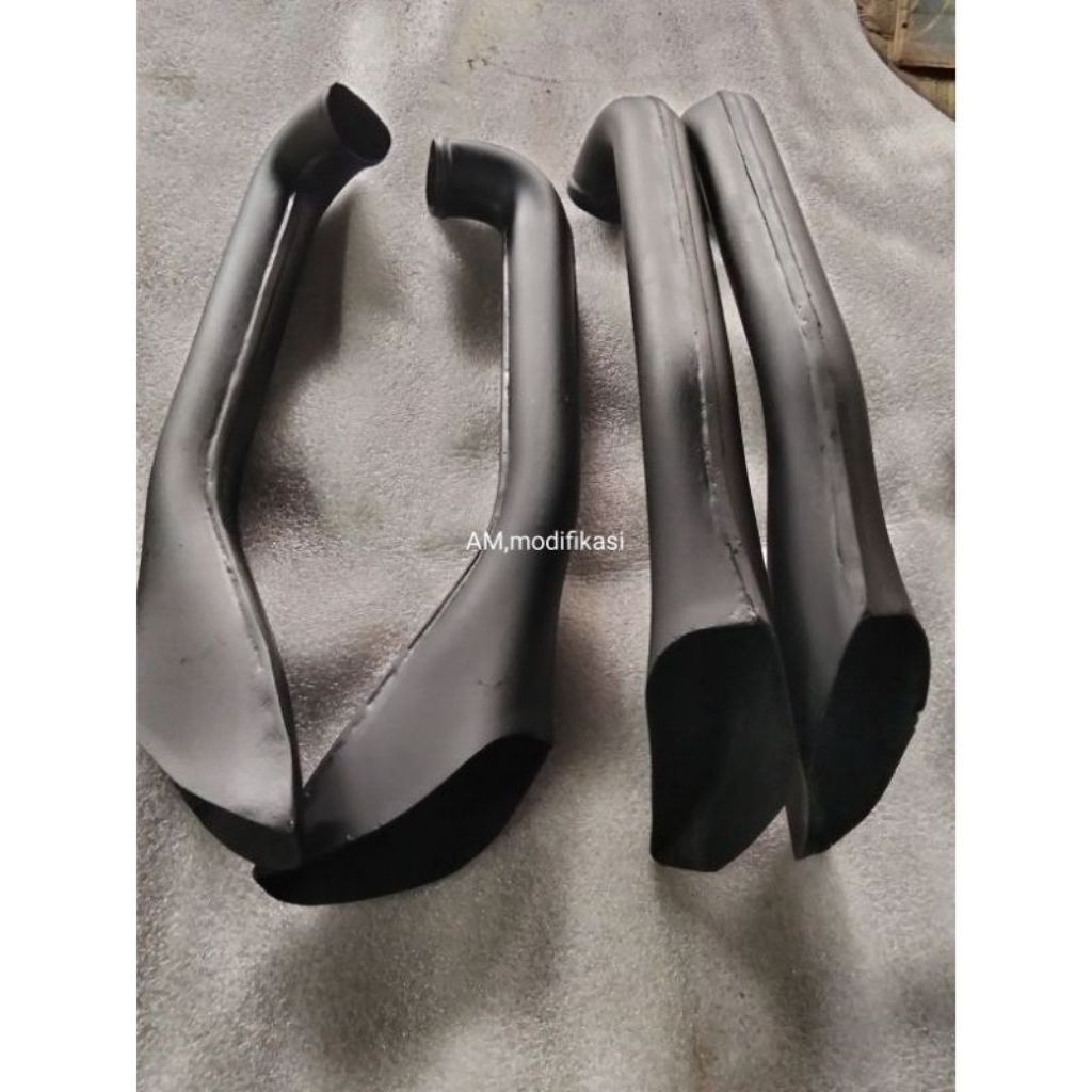 Cover selang Air Ram Model drag race Honda CBR250RR V1 V2