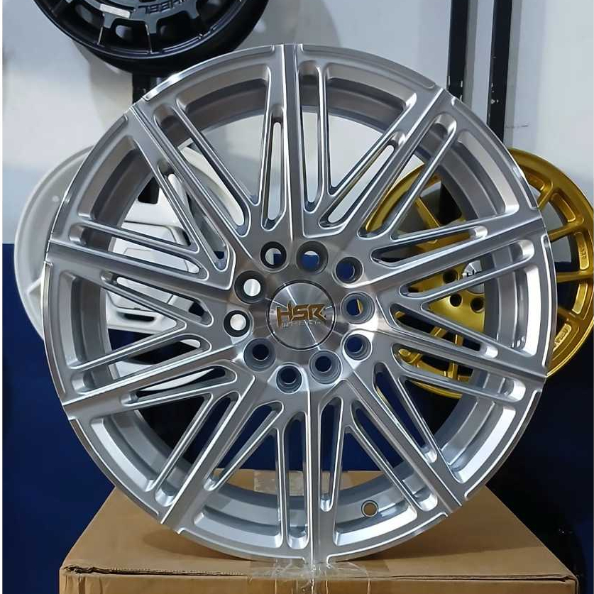 Velg Mobil Racing Hsr Balige Ring 16 Untuk Ertiga Terios Rush L300 Luxio Dll