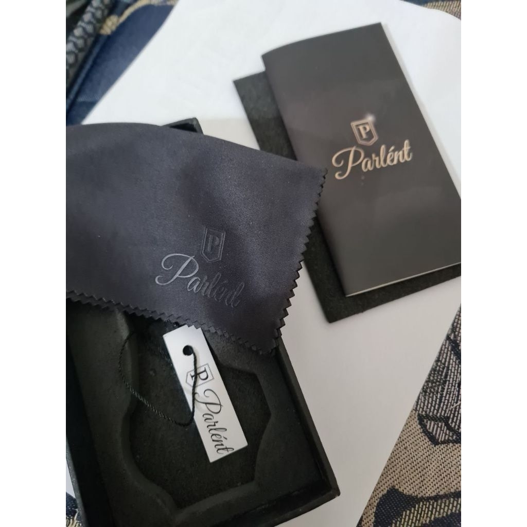 Jam Tangan Parlent (Automatic)